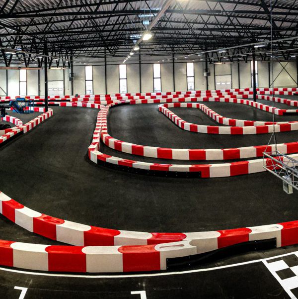 Aprire una pista go-kart - IVANORGANIZZA costruire un kartodromo per gli  amanti del kart