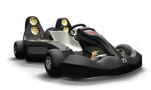 Kart elettrico. Sarà il futuro? - IVANORGANIZZA kart elettrico o a motore,  differenze, pregi e difetti.